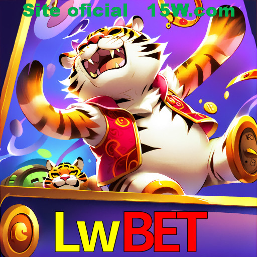 Imagem promocional da Lwbet mostrando a plataforma e suas vantagens